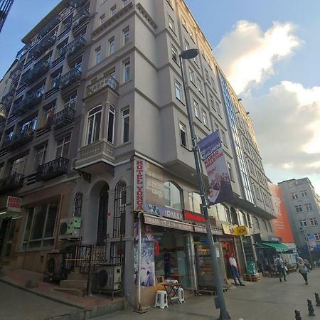 Hotel Yonca Istanbul Exteriör bild