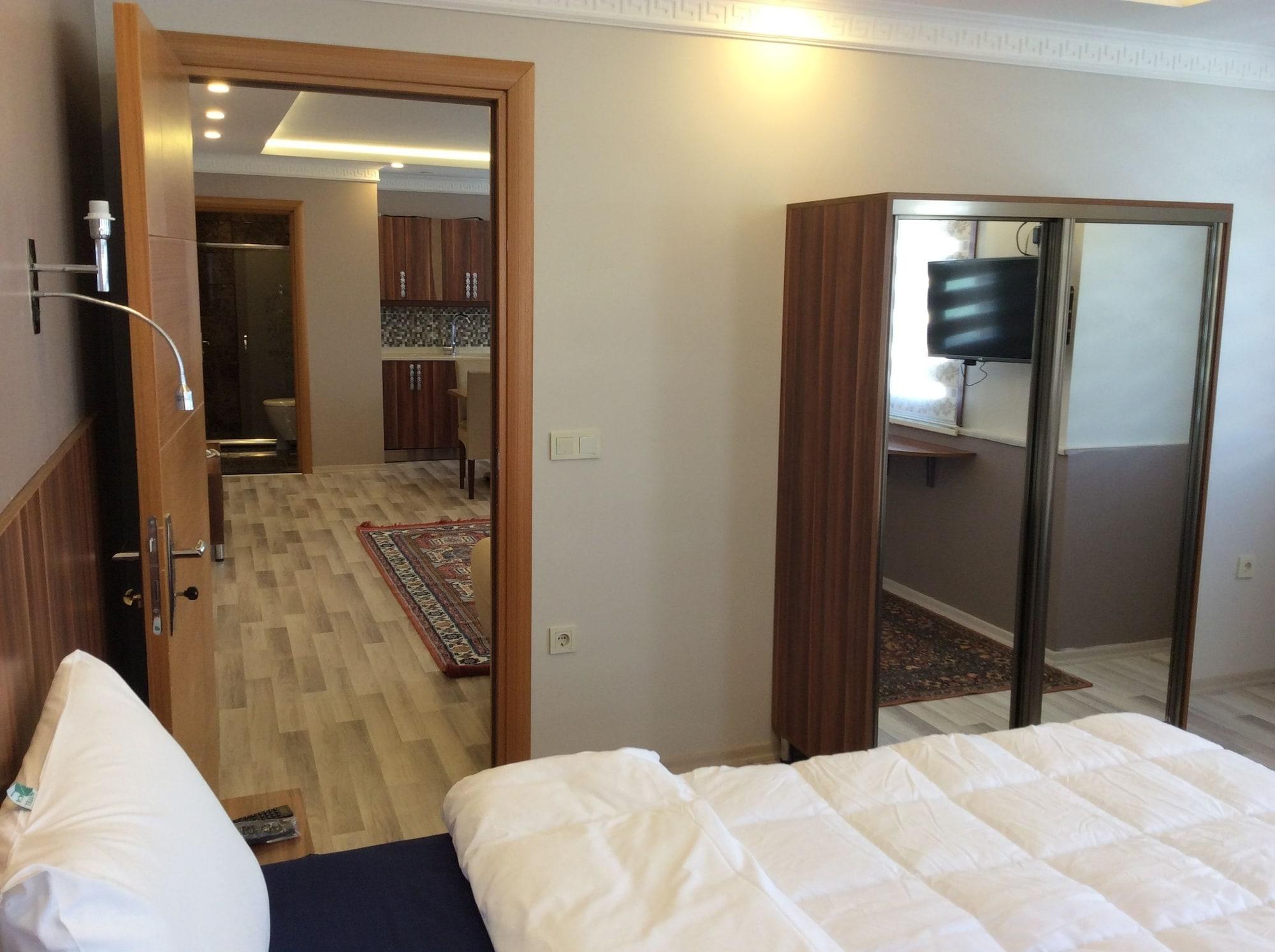 Hotel Yonca Istanbul Exteriör bild