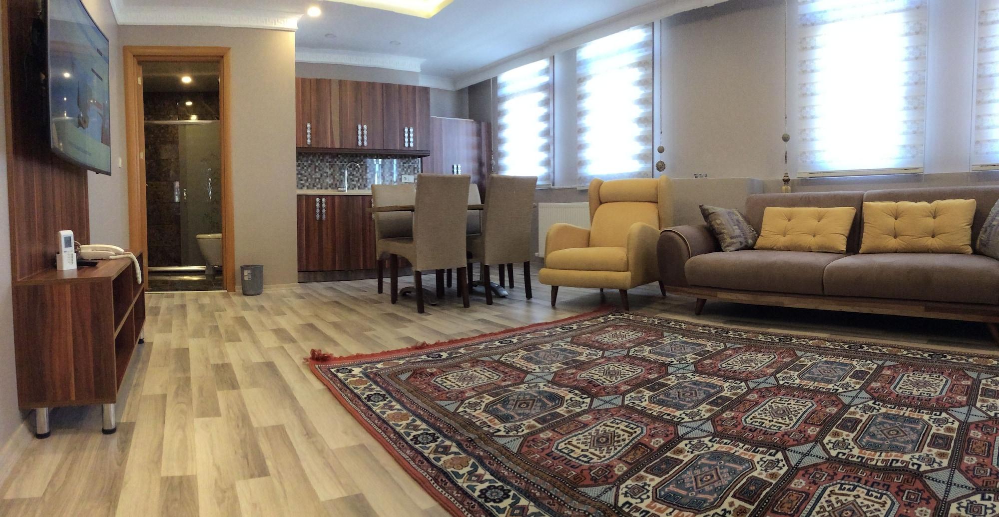 Hotel Yonca Istanbul Exteriör bild