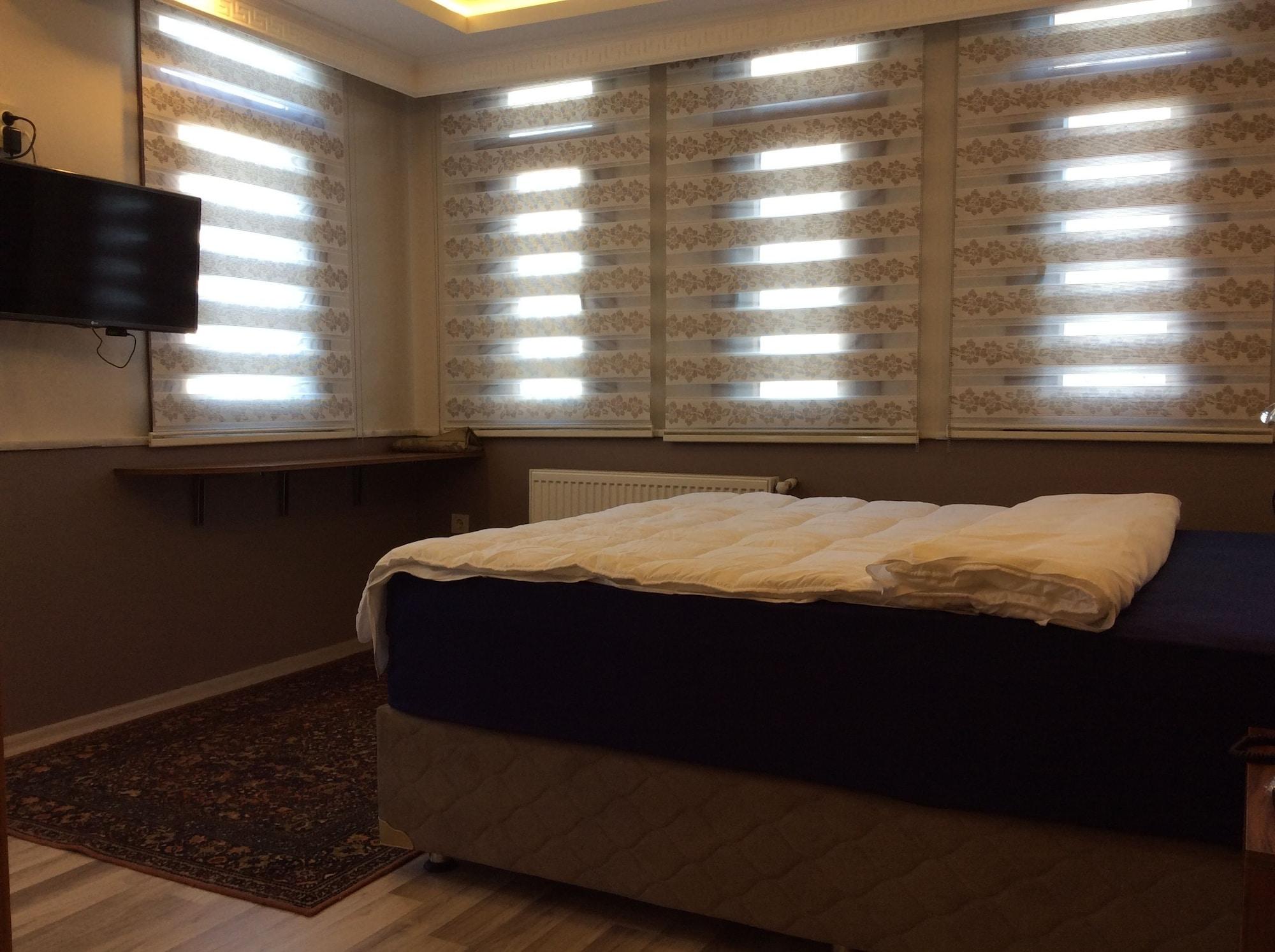 Hotel Yonca Istanbul Exteriör bild