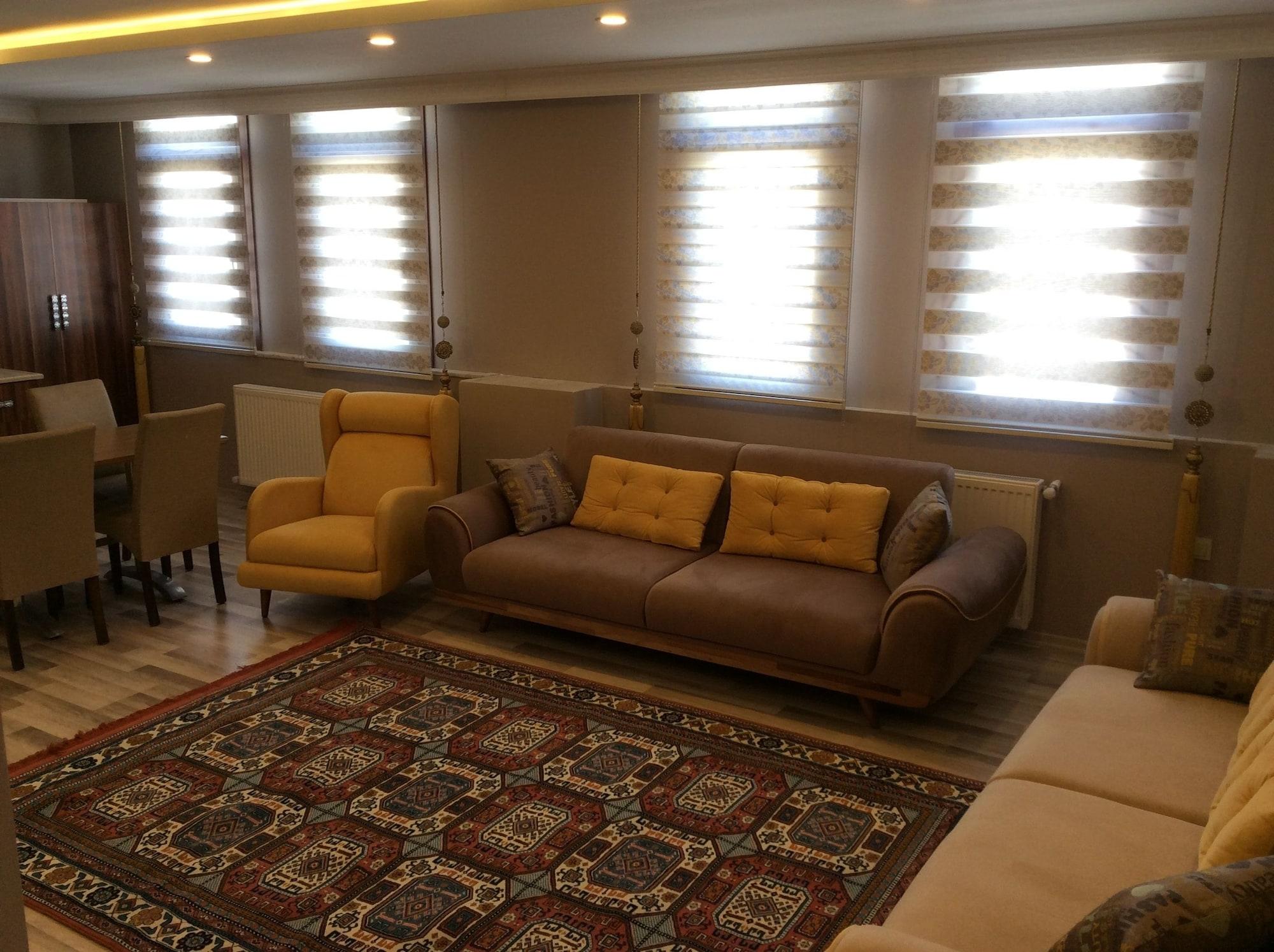 Hotel Yonca Istanbul Exteriör bild