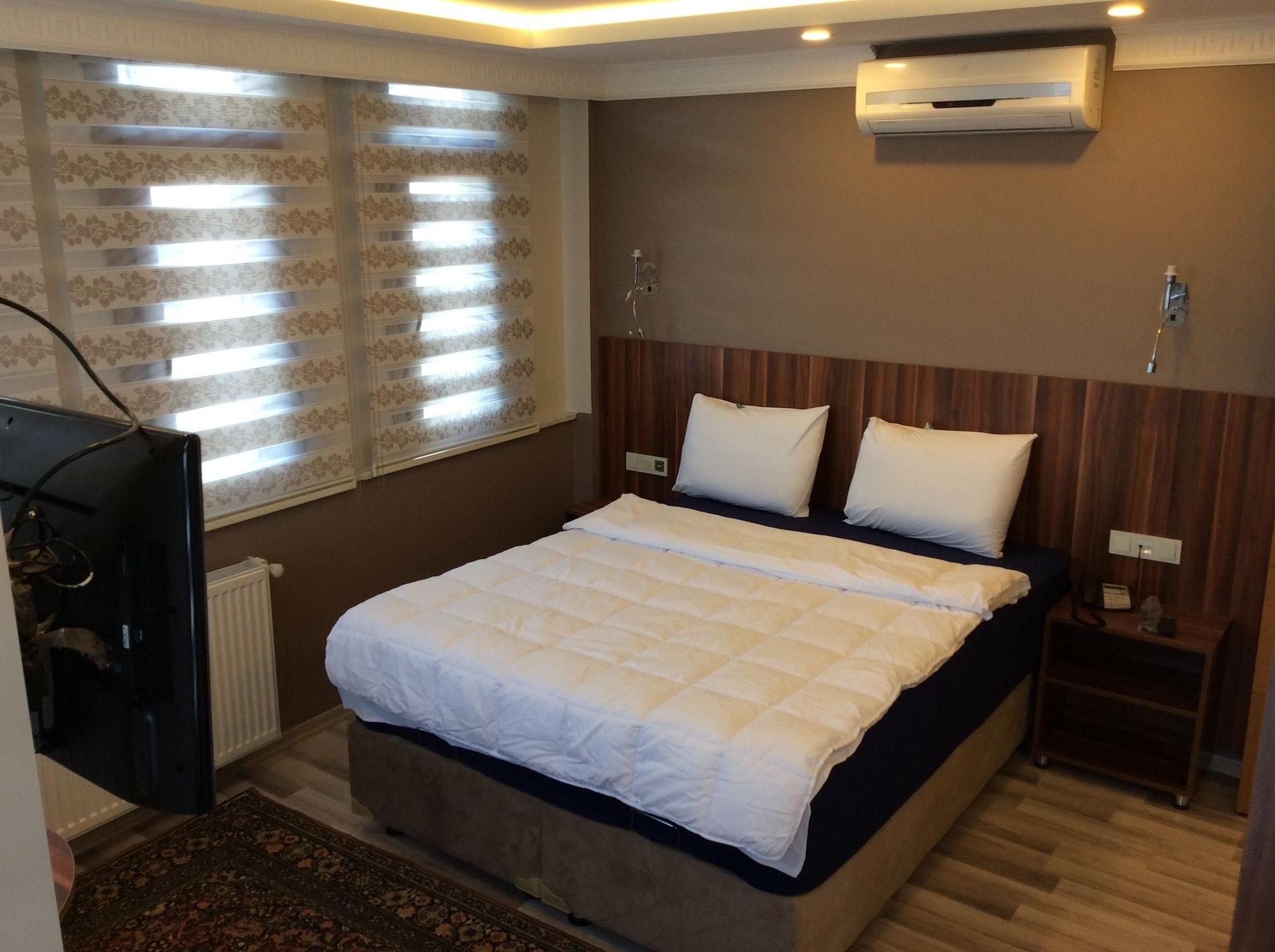 Hotel Yonca Istanbul Exteriör bild