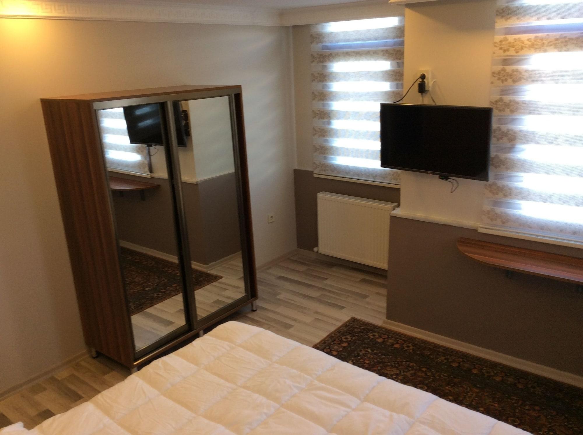 Hotel Yonca Istanbul Exteriör bild