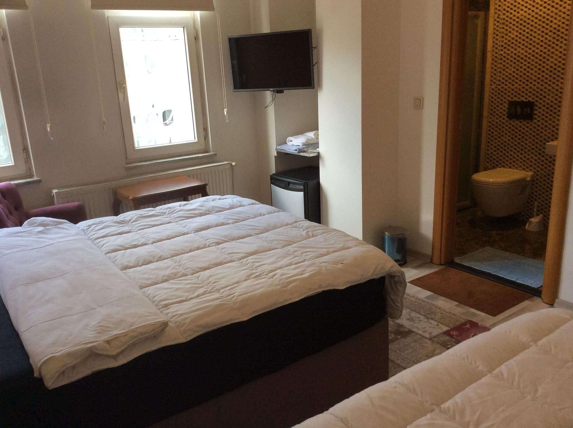 Hotel Yonca Istanbul Exteriör bild