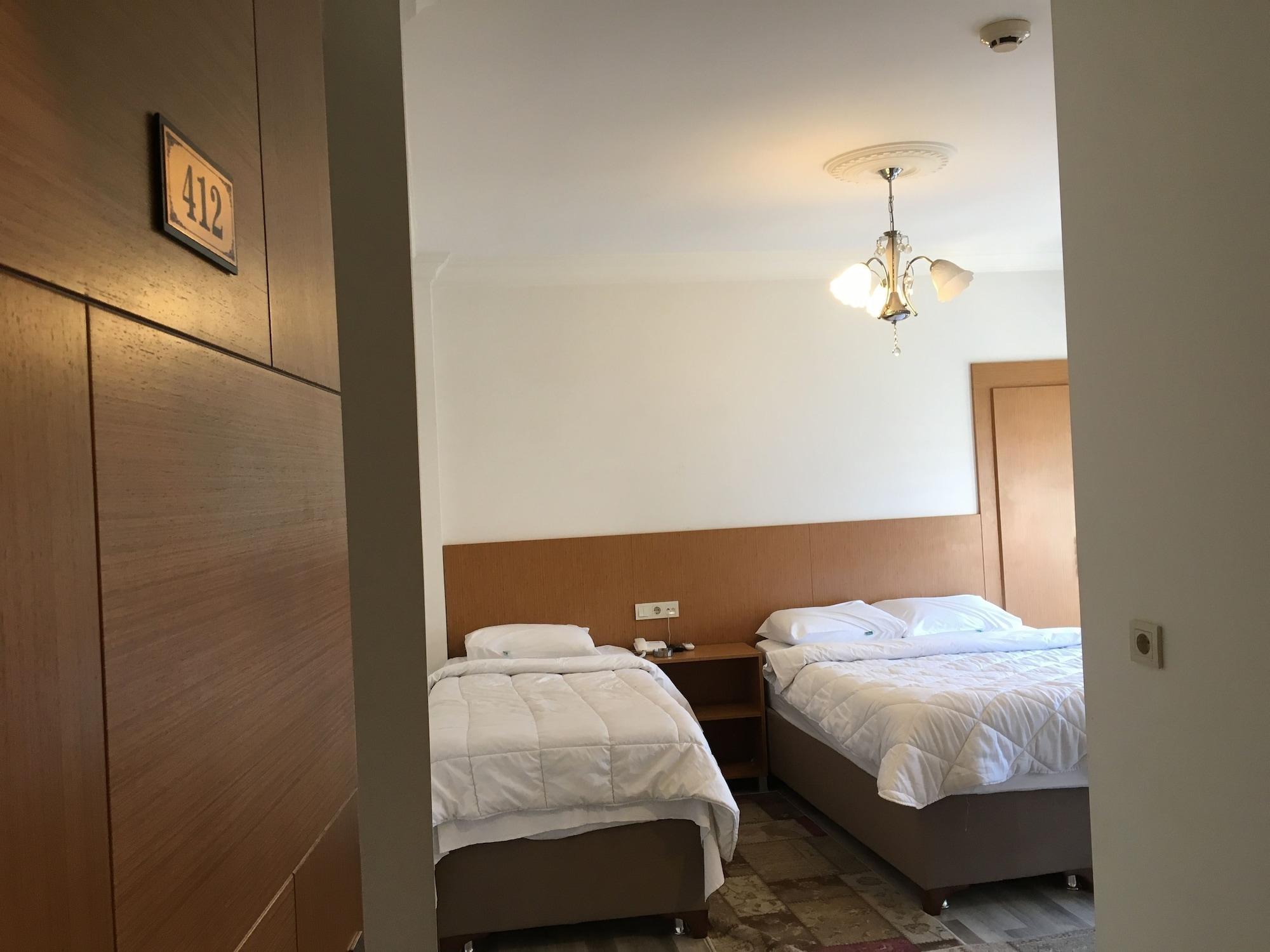 Hotel Yonca Istanbul Exteriör bild