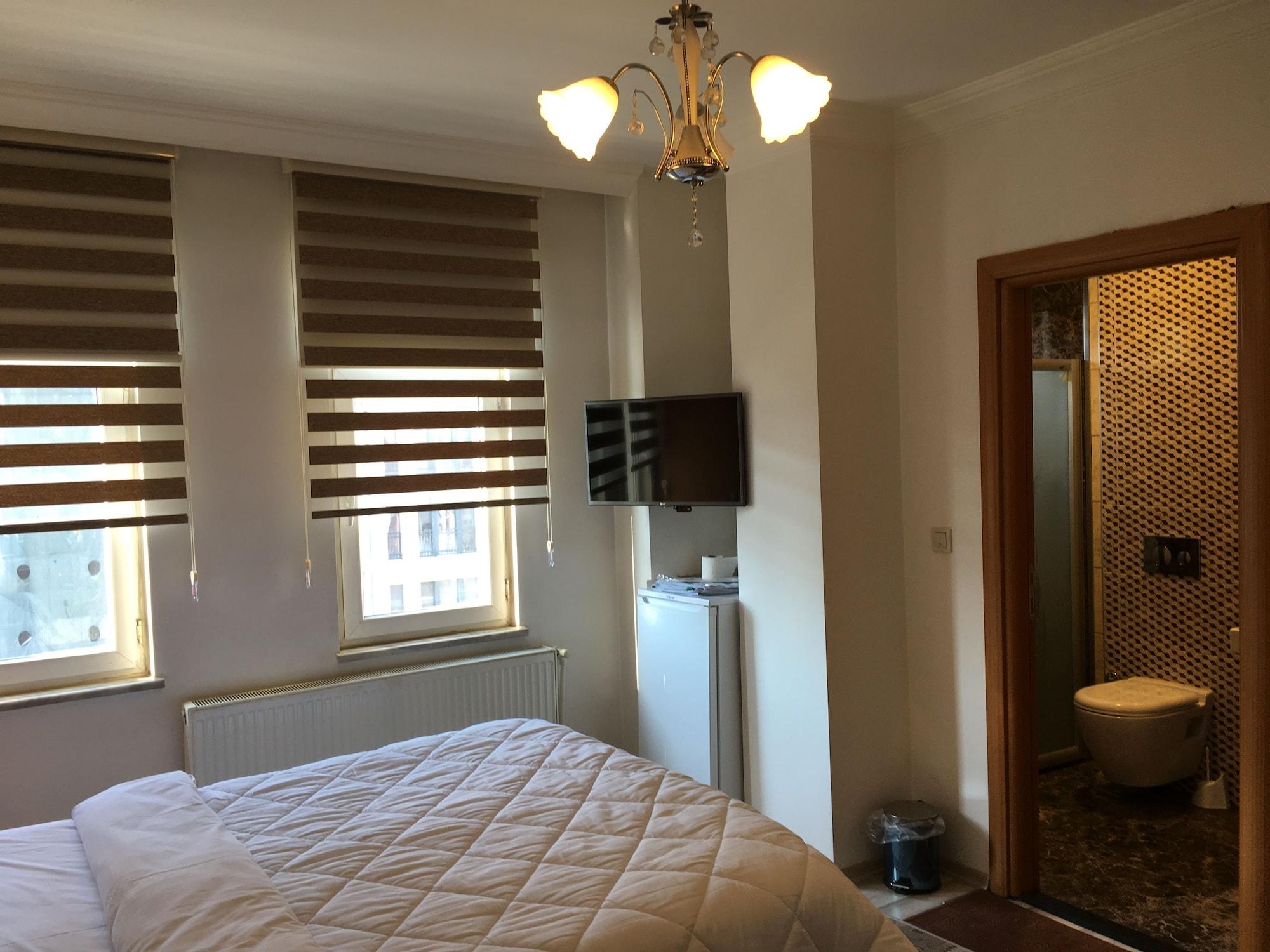 Hotel Yonca Istanbul Exteriör bild