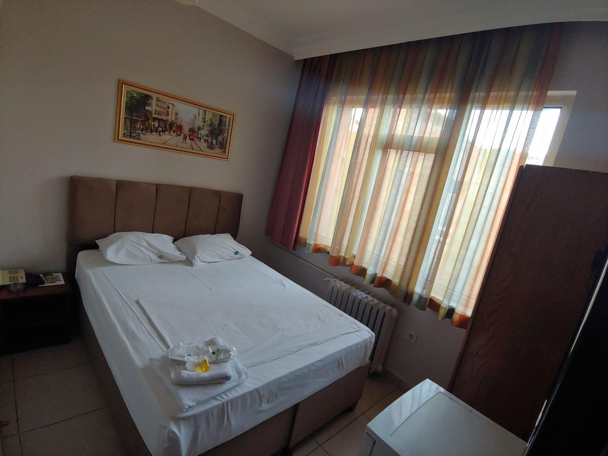Hotel Yonca Istanbul Exteriör bild