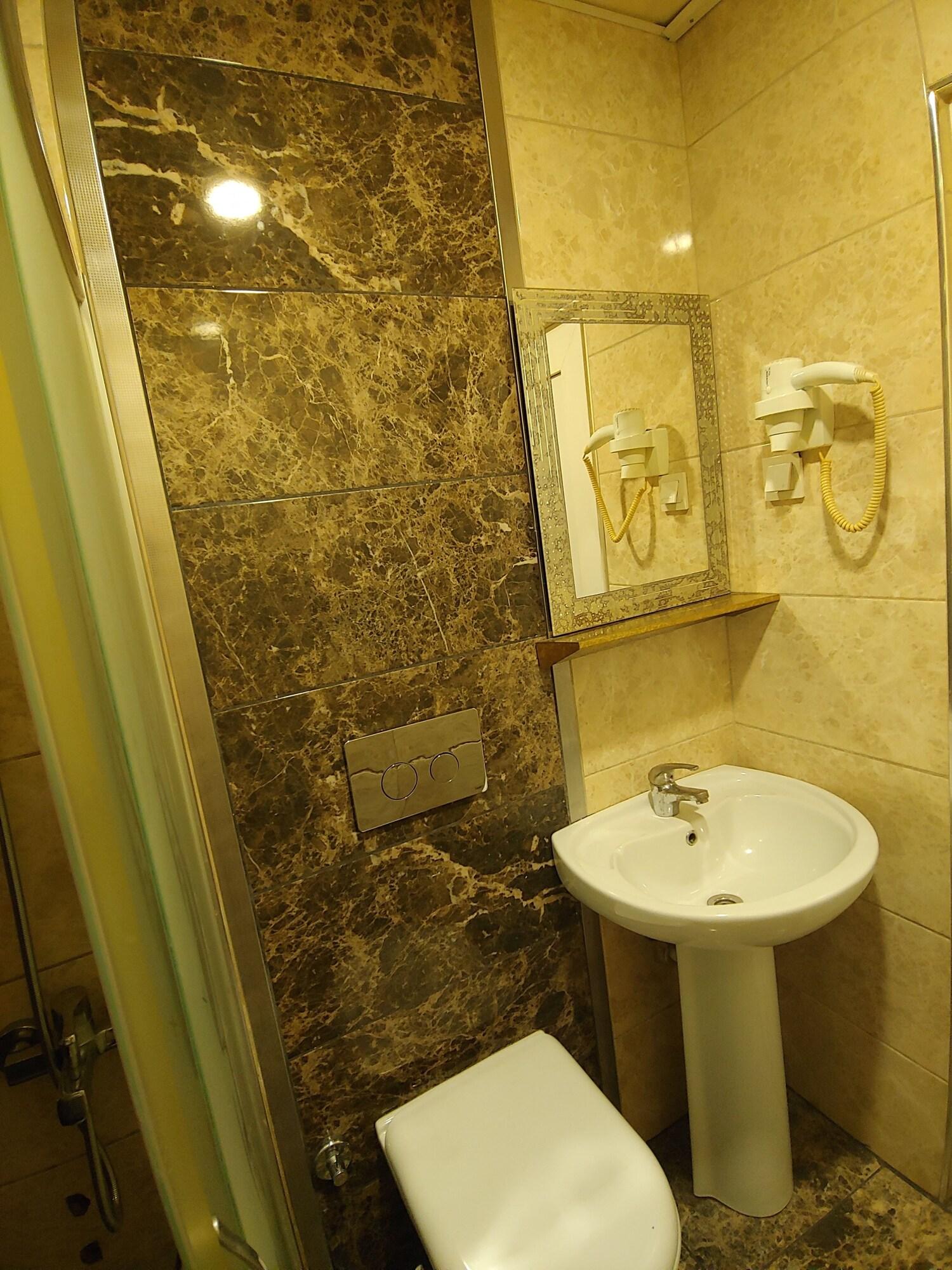 Hotel Yonca Istanbul Exteriör bild