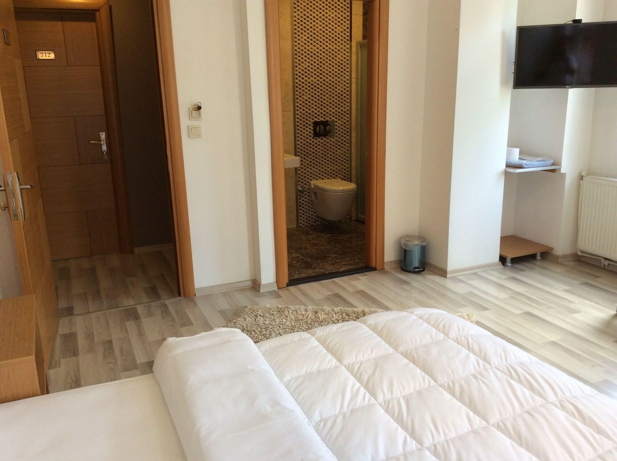 Hotel Yonca Istanbul Exteriör bild