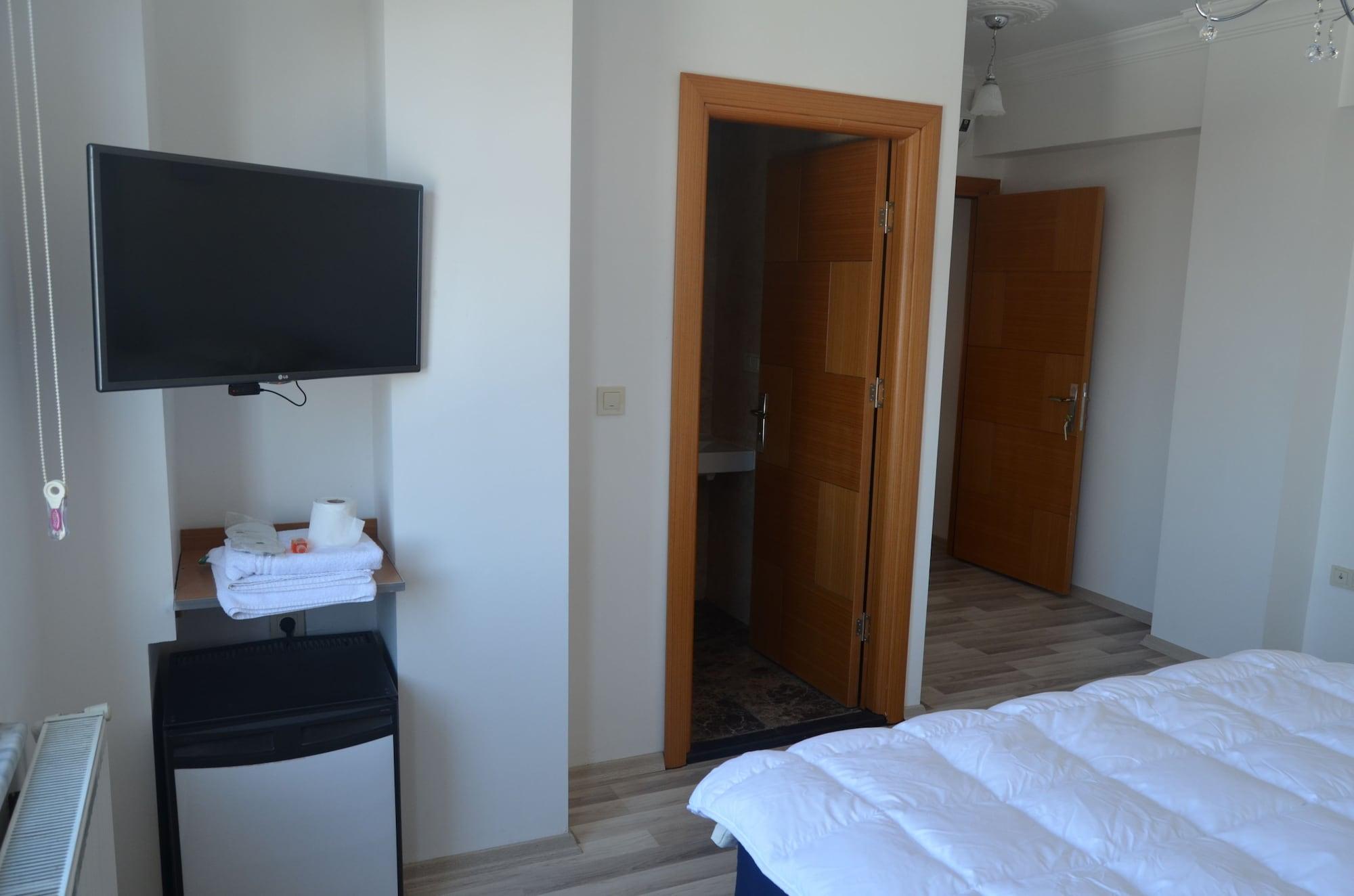 Hotel Yonca Istanbul Exteriör bild