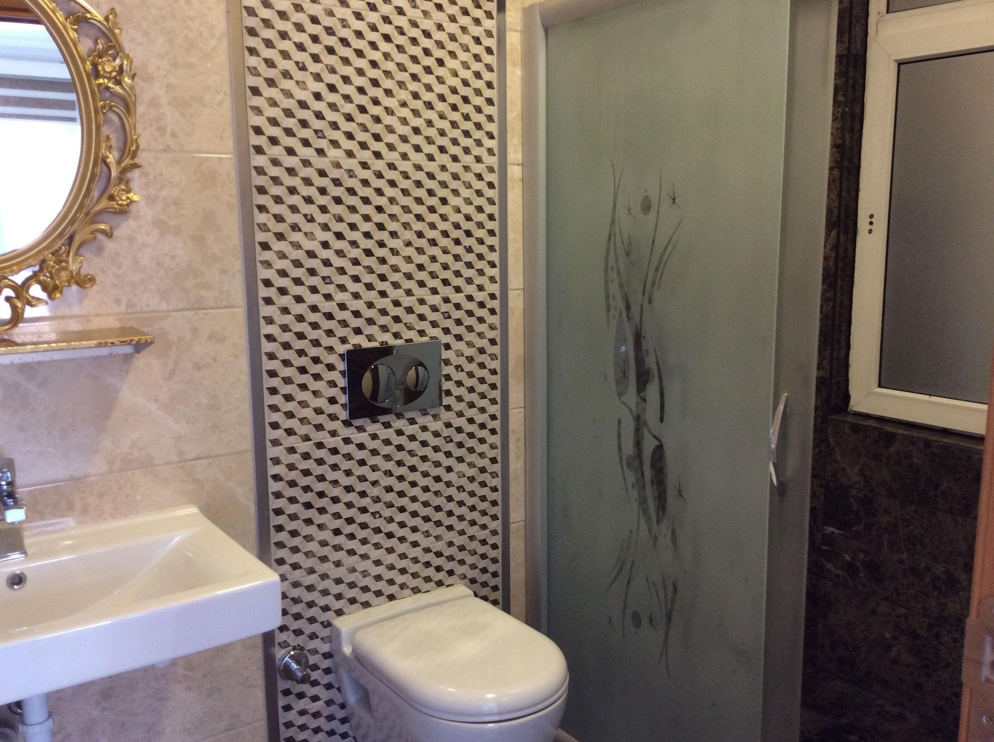 Hotel Yonca Istanbul Exteriör bild