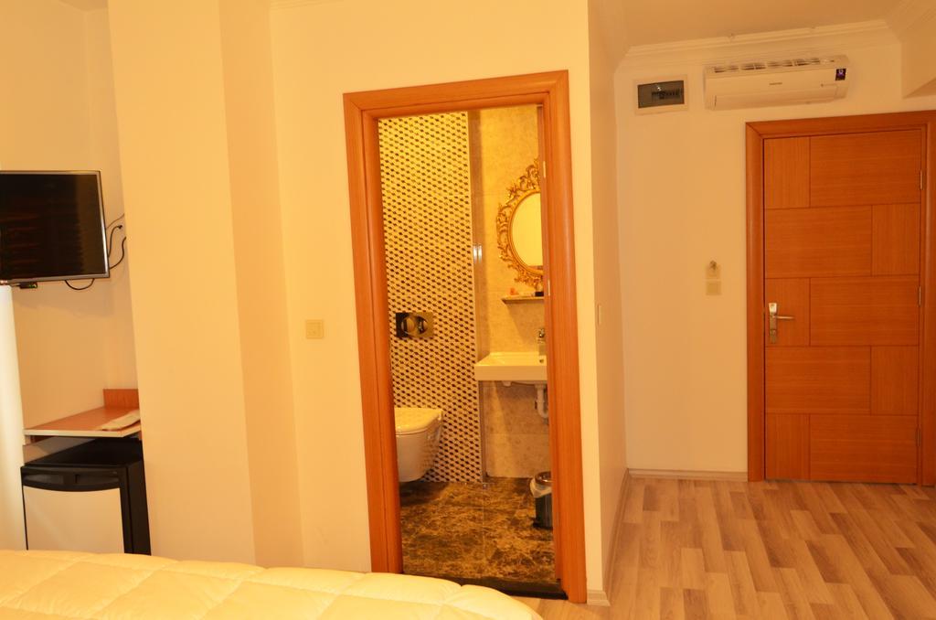 Hotel Yonca Istanbul Exteriör bild