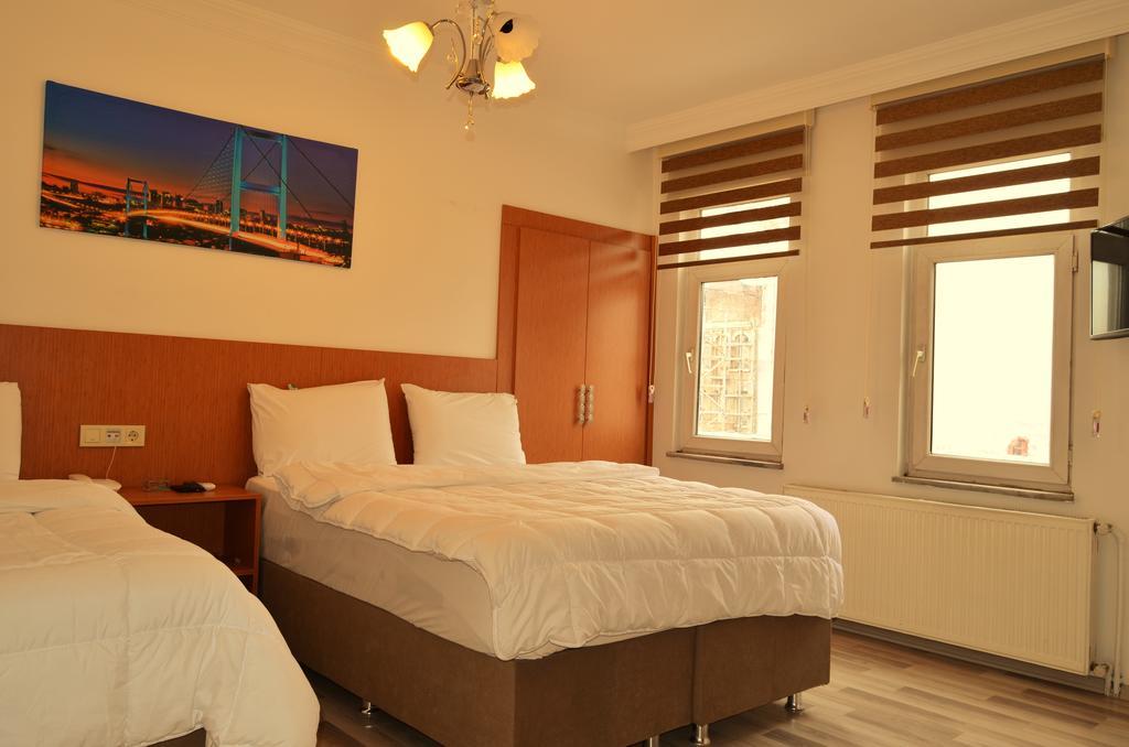 Hotel Yonca Istanbul Exteriör bild