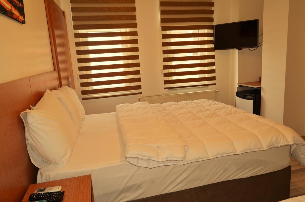 Hotel Yonca Istanbul Exteriör bild