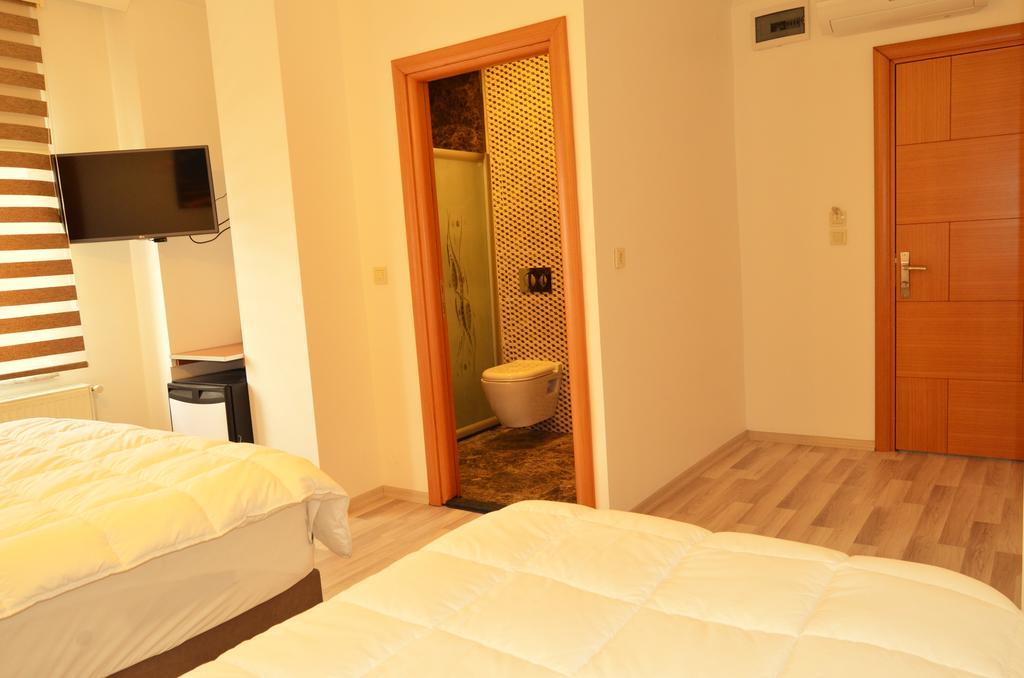 Hotel Yonca Istanbul Exteriör bild