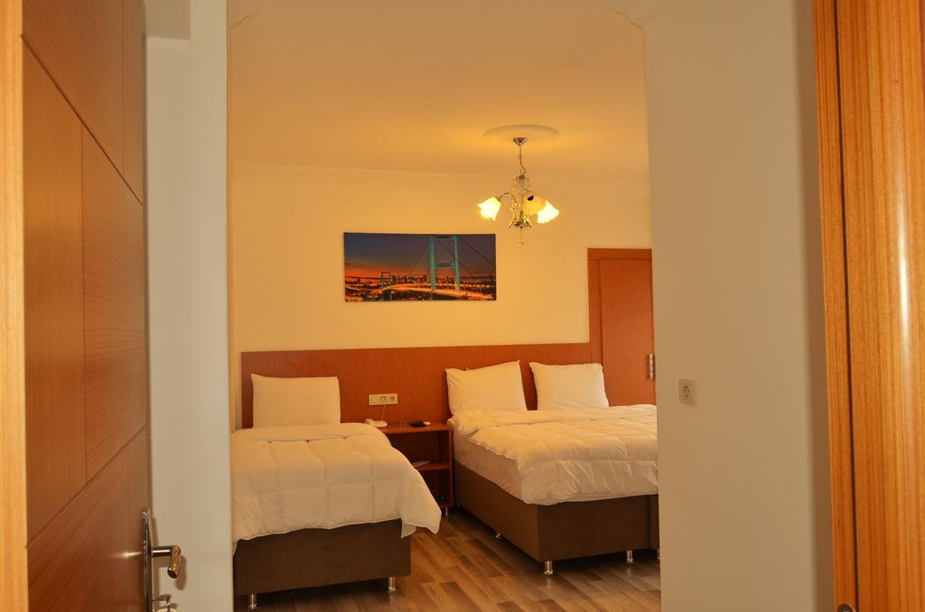 Hotel Yonca Istanbul Exteriör bild