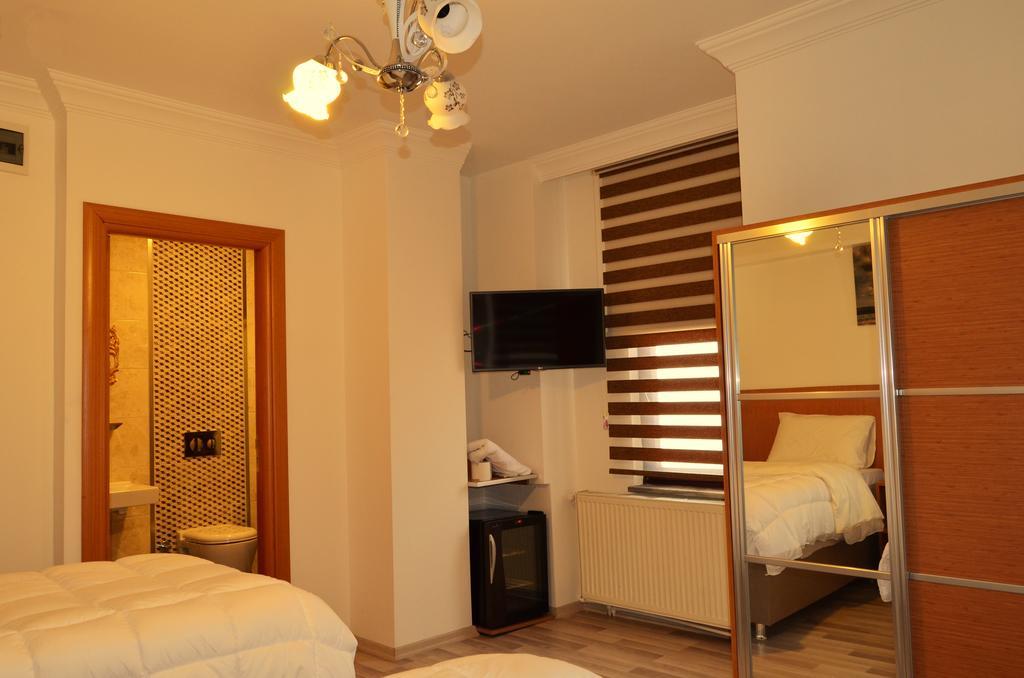 Hotel Yonca Istanbul Exteriör bild