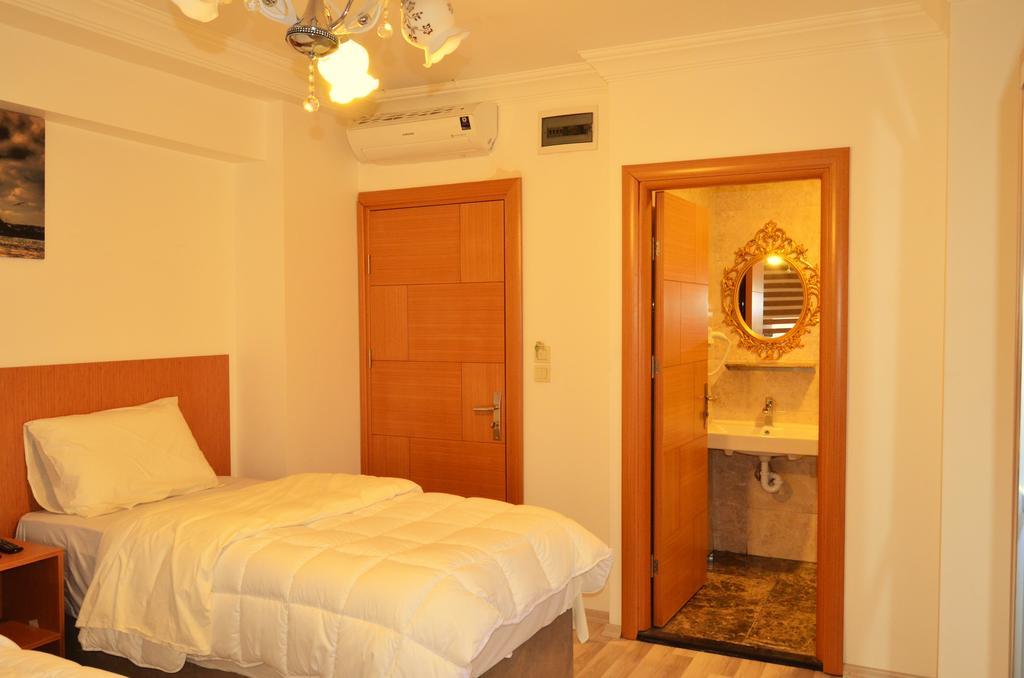 Hotel Yonca Istanbul Exteriör bild