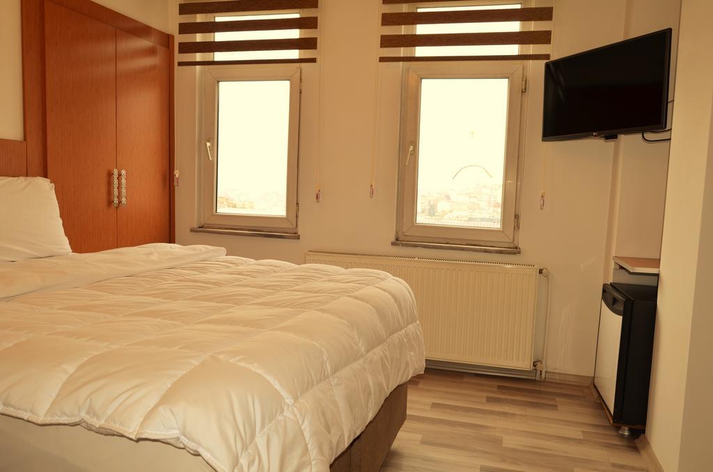 Hotel Yonca Istanbul Exteriör bild