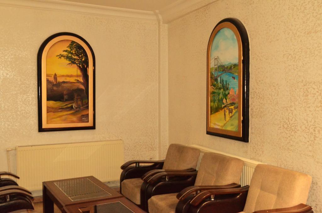 Hotel Yonca Istanbul Exteriör bild