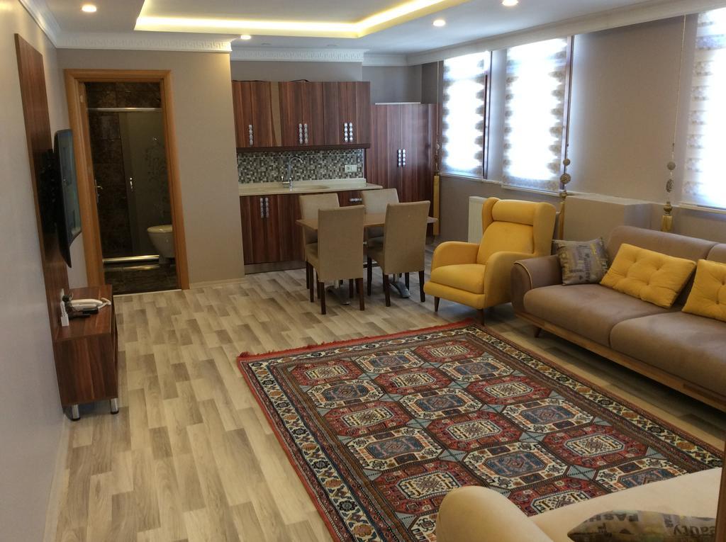 Hotel Yonca Istanbul Exteriör bild