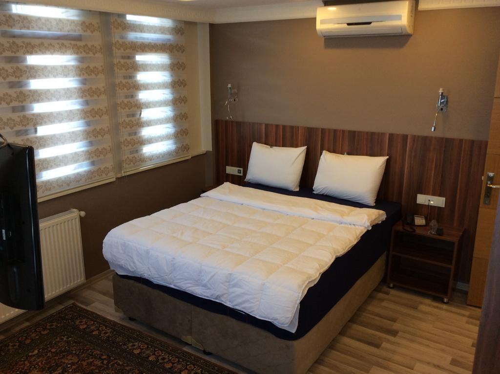 Hotel Yonca Istanbul Exteriör bild