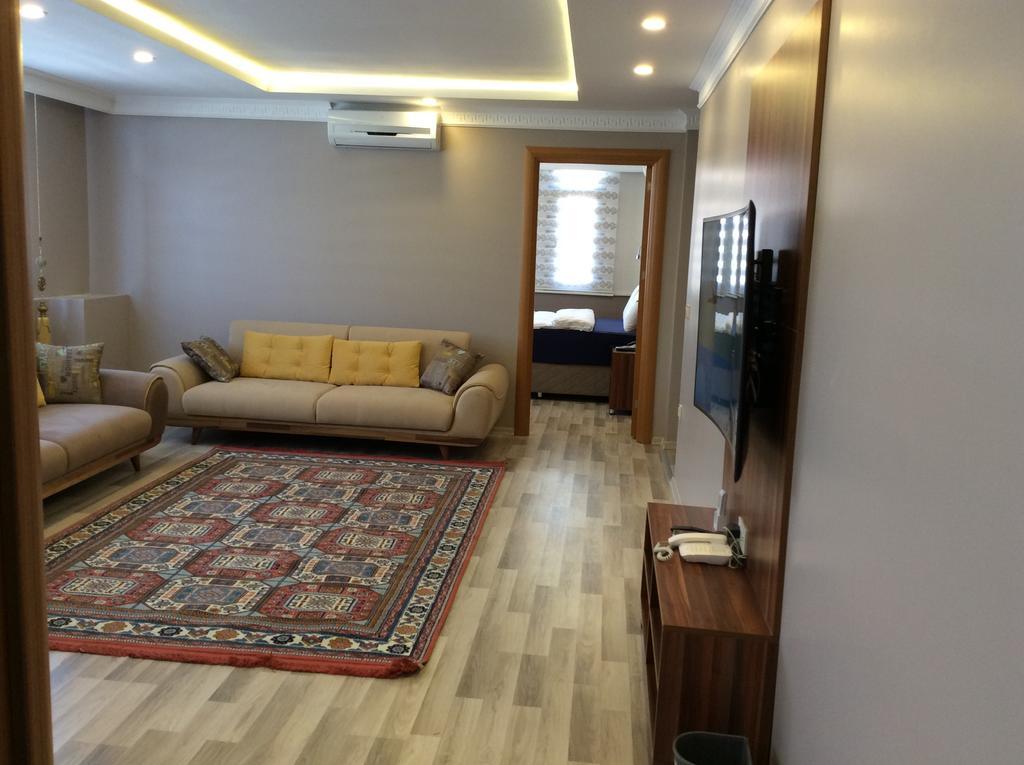Hotel Yonca Istanbul Exteriör bild