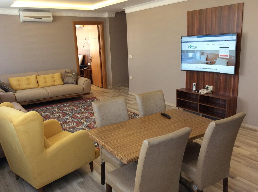 Hotel Yonca Istanbul Exteriör bild