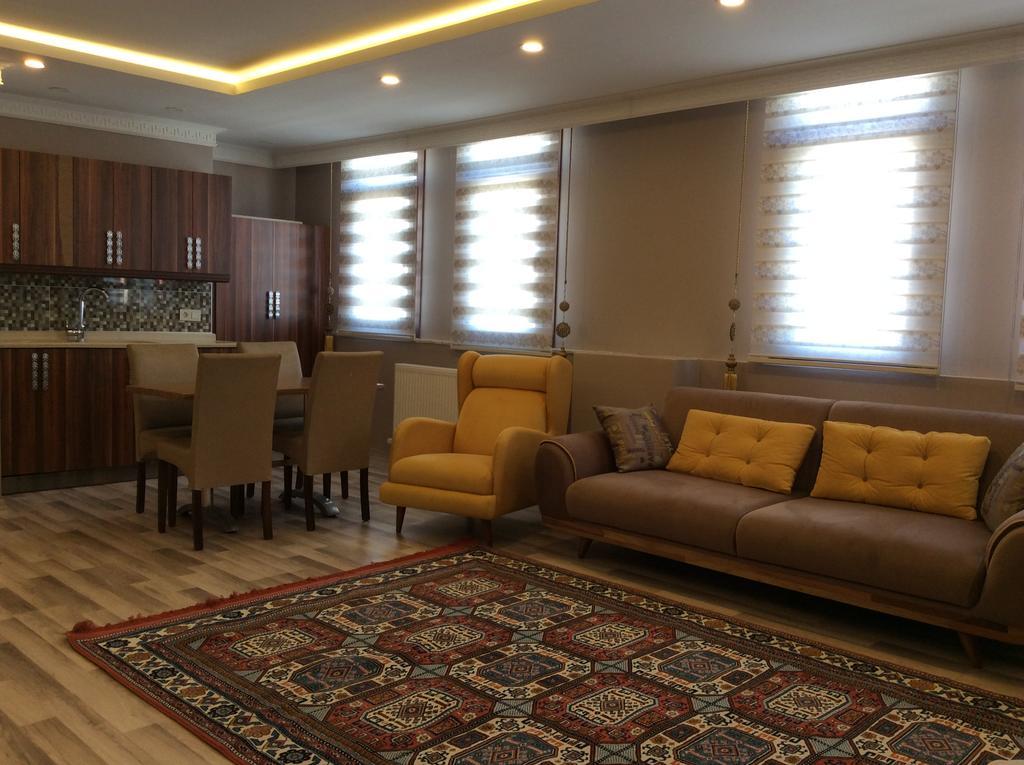 Hotel Yonca Istanbul Exteriör bild