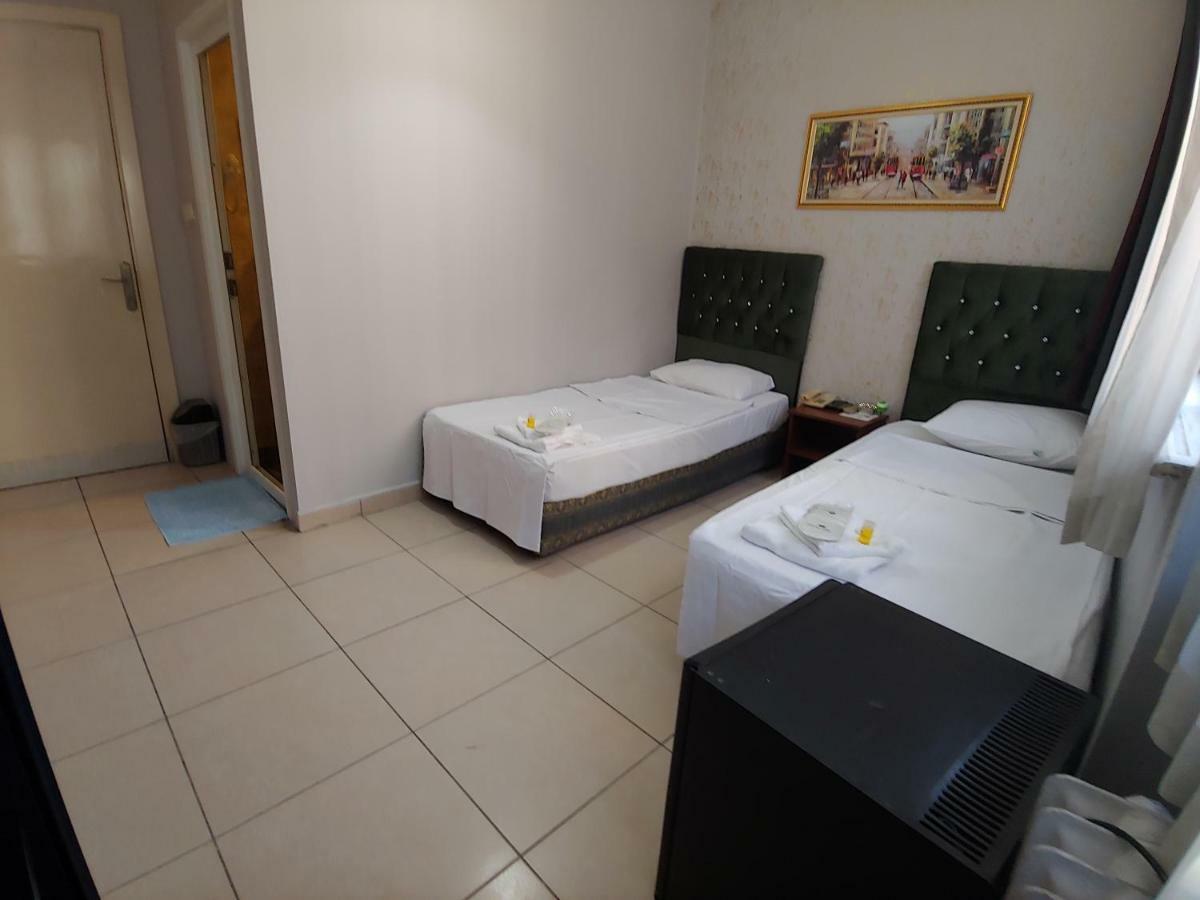 Hotel Yonca Istanbul Exteriör bild