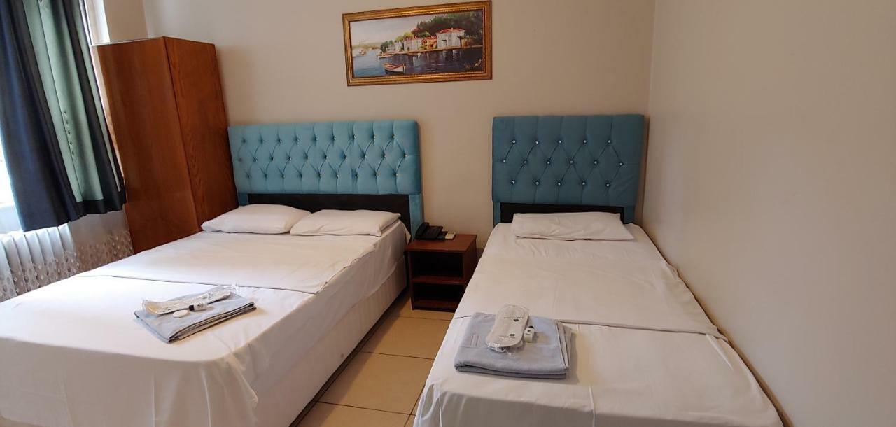 Hotel Yonca Istanbul Exteriör bild