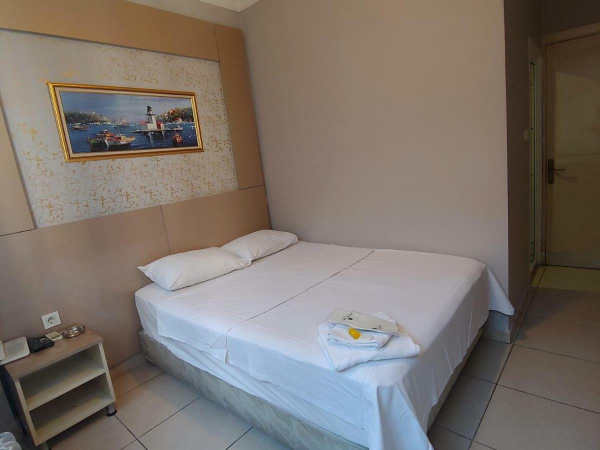 Hotel Yonca Istanbul Exteriör bild