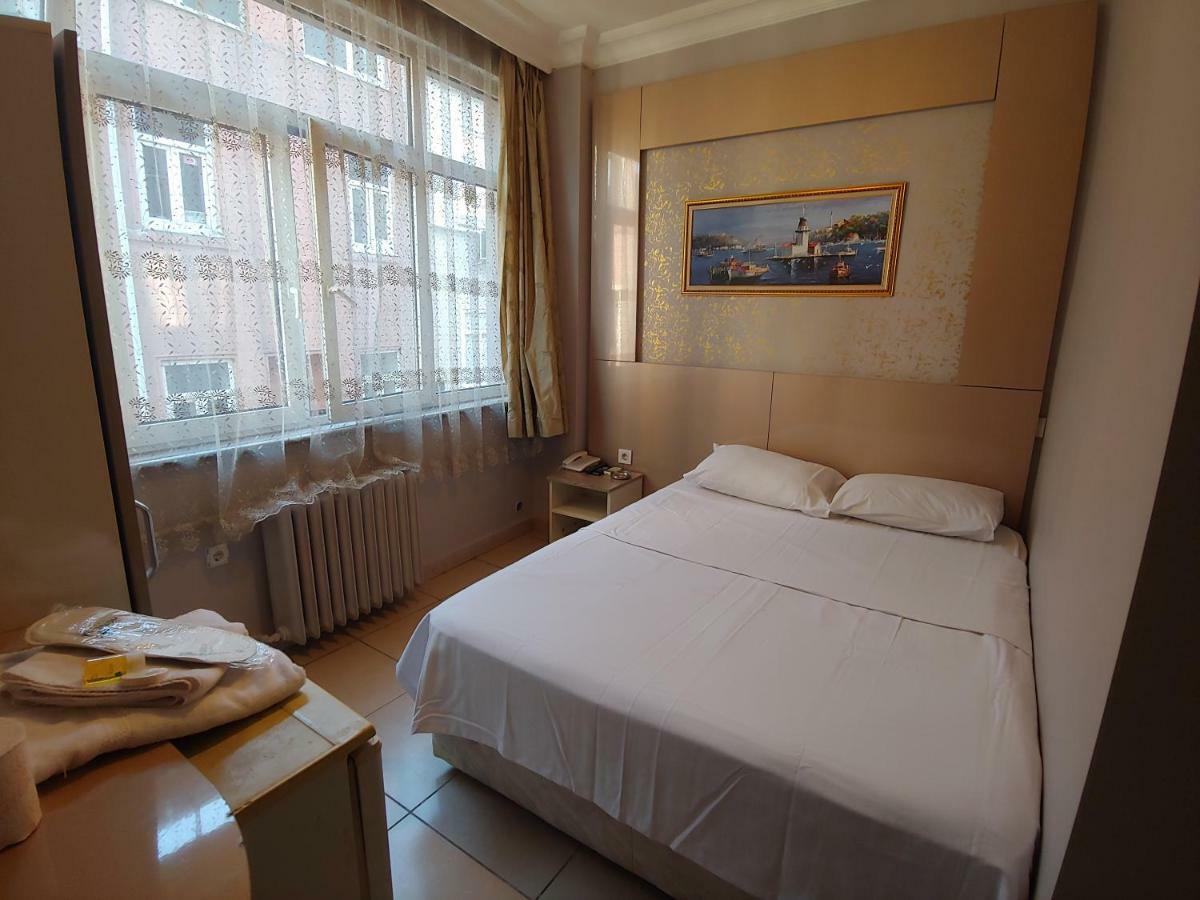 Hotel Yonca Istanbul Exteriör bild